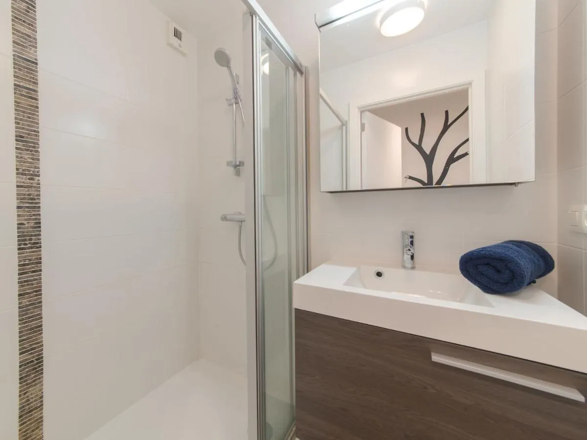 Apartment Ocean By Interhome Bredene