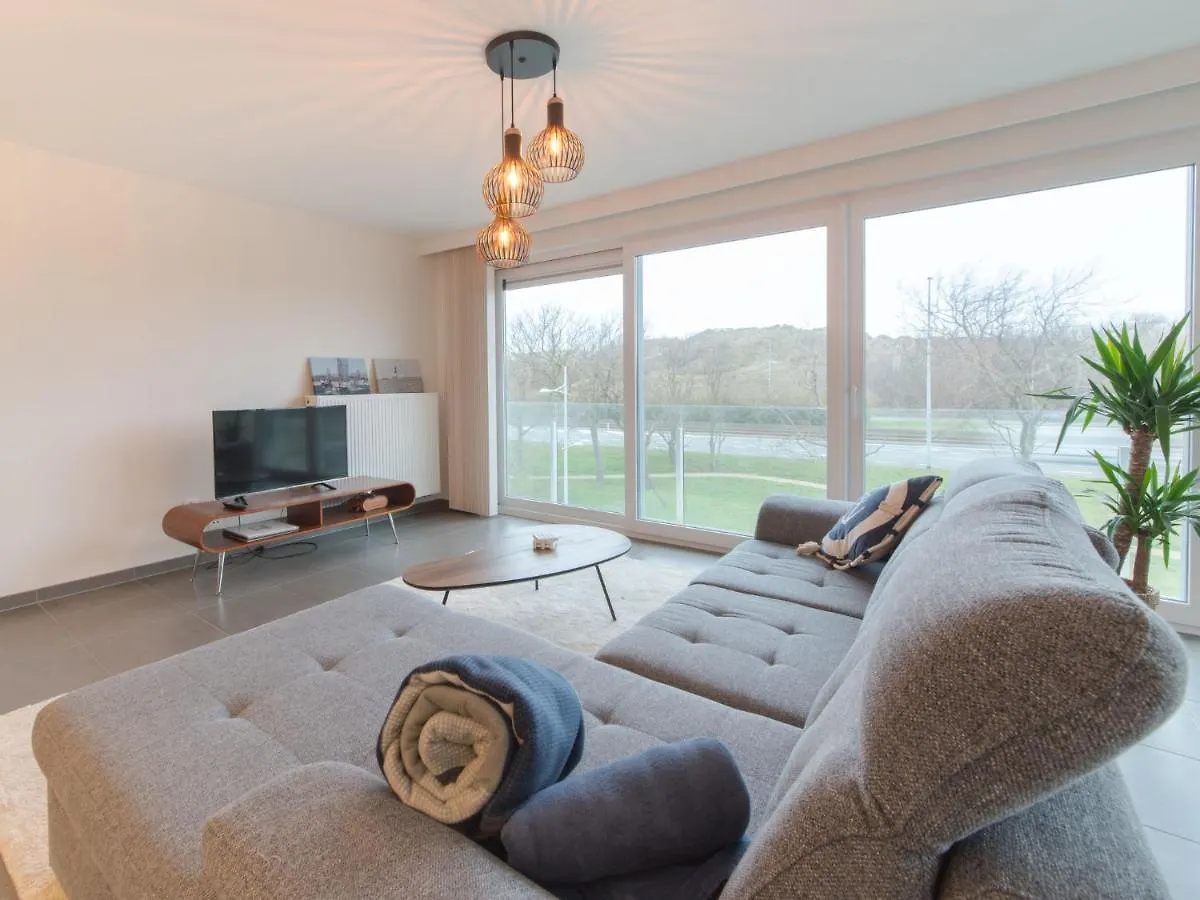 Apartment Ocean By Interhome Bredene Belgium