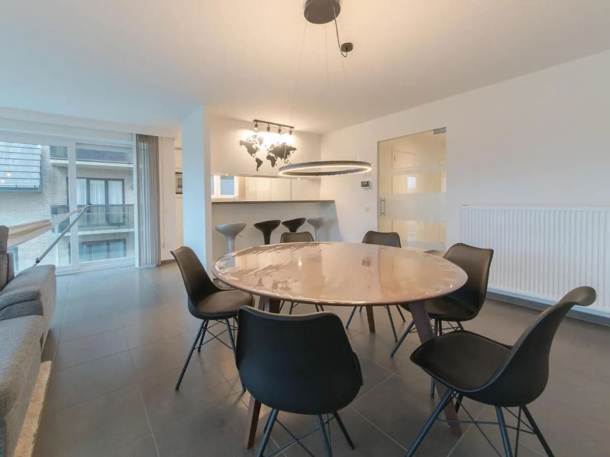 Apartment Ocean By Interhome Bredene